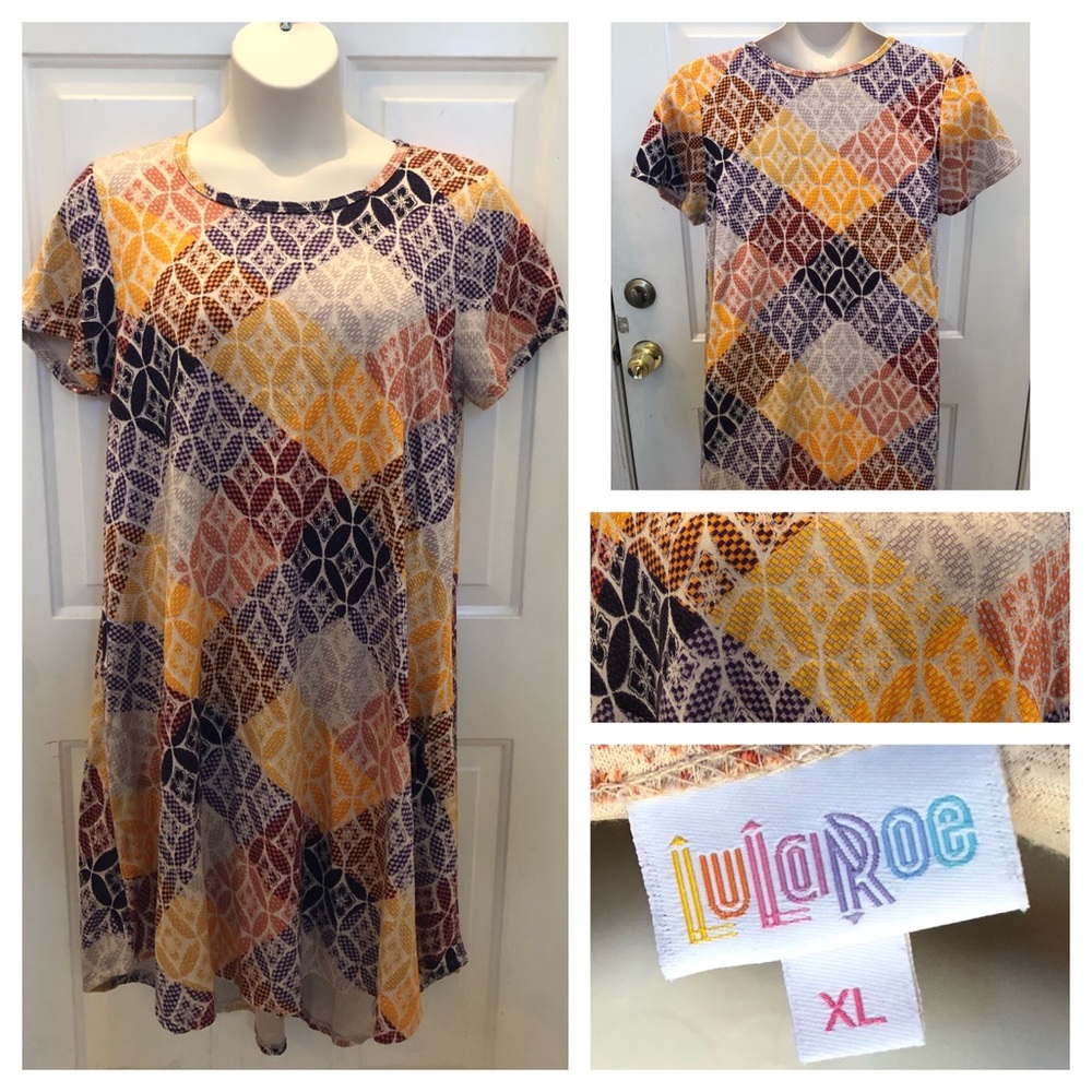 CARLY LLR XL